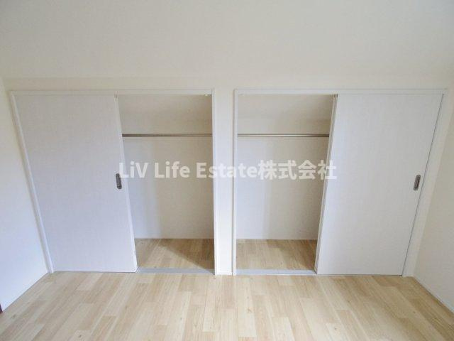 光町2丁目戸建の収納