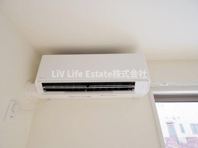 光町2丁目戸建の設備