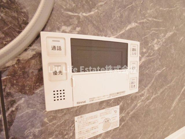 光町2丁目戸建の設備