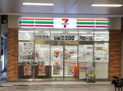 【周辺】 | AXAS西高島平　14820 | セブンイレブン 西高島平駅前店まで255ｍ