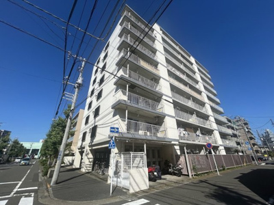 【外観】 | 平塚シーサイドハイム