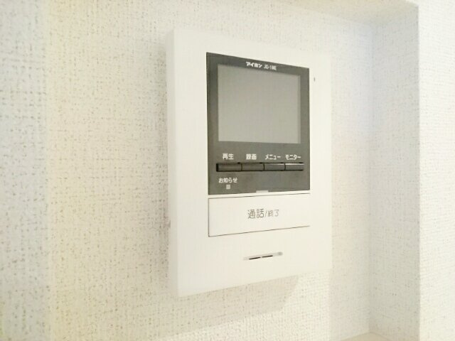 グレーシア光Ⅴのセキュリティ