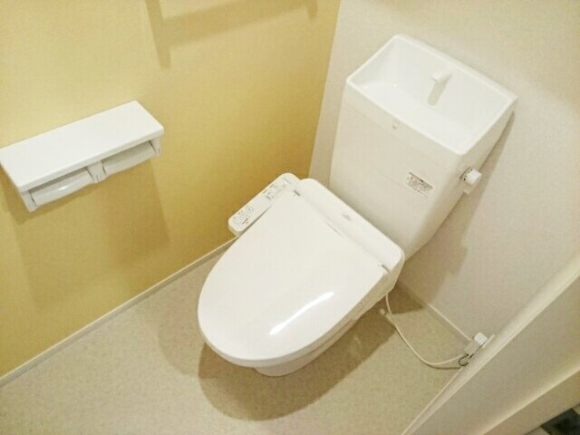 グレーシア光Ⅴのトイレ