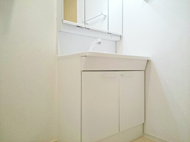 グレーシア光Ⅴの洗面所