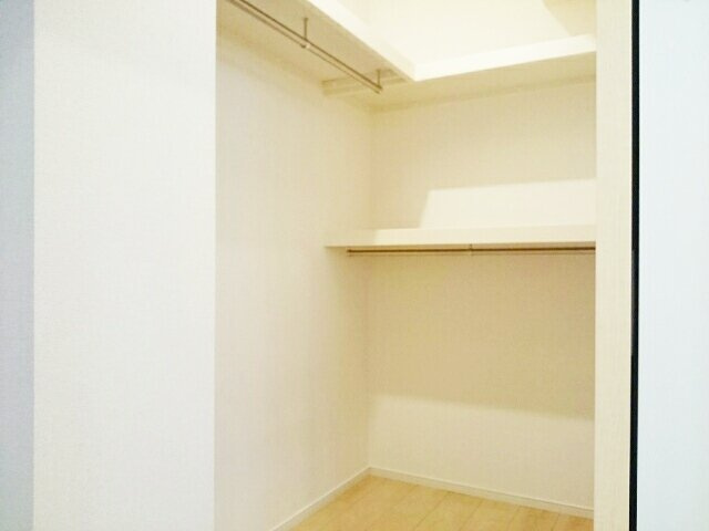 グレーシア光Ⅴの収納