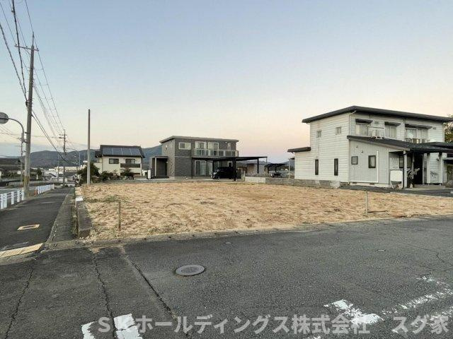 福知山市堀（水内）土地の外観