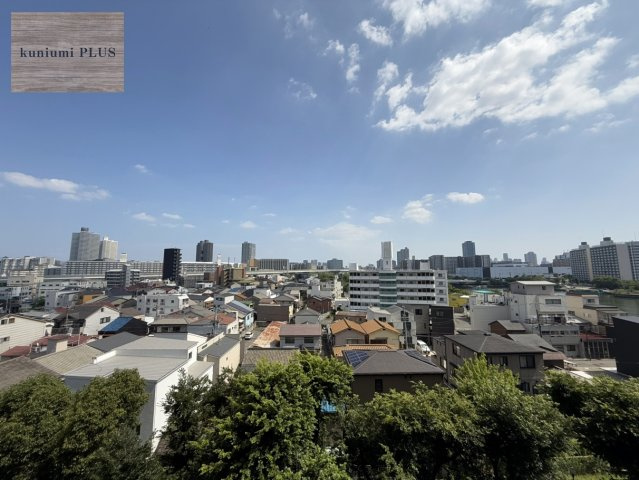 ローレルコート城北公園通り弐番館の展望