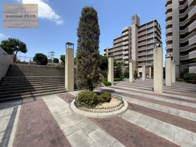 ローレルコート城北公園通り弐番館のその他共用部分