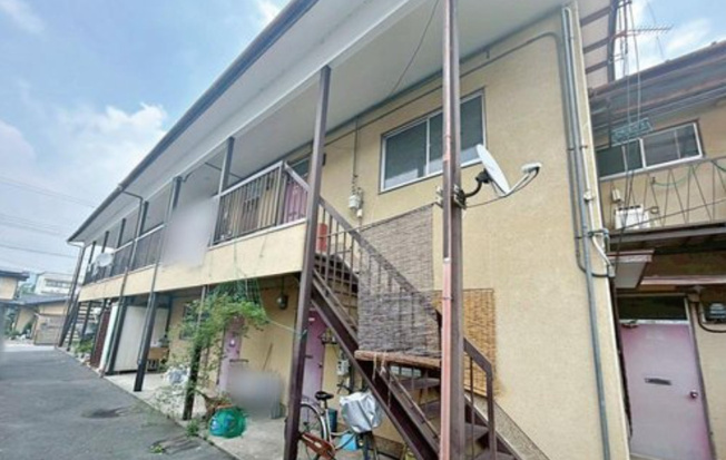 【外観】 | S60346-栄荘