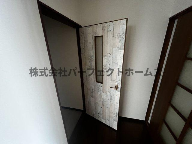 磯島元町戸建　賃貸の内装|おしゃれな内装です