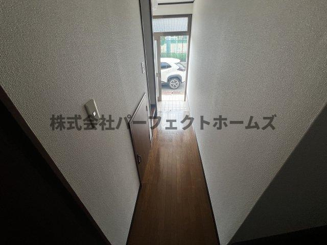 磯島元町戸建　賃貸の内装|きれいな内装です
