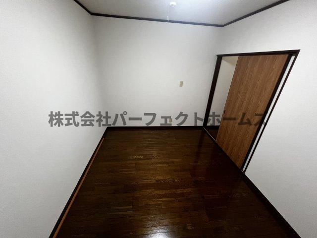 磯島元町戸建　賃貸の洋室|広々とした洋室です