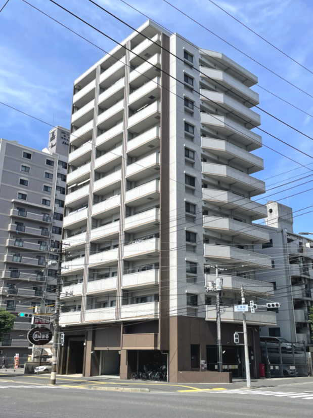 クレストコート観音平和大通り