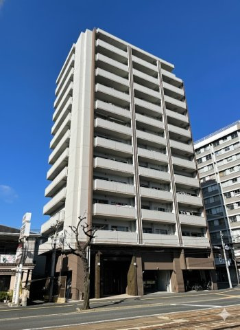 クレストコート観音平和大通り