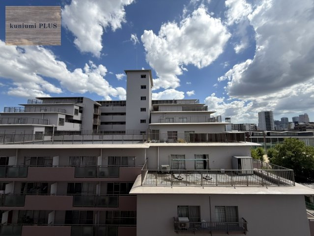 シャルマンコーポ野江第一期の展望