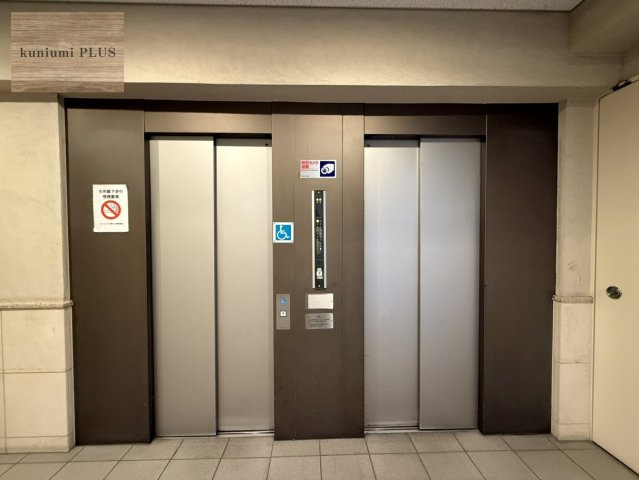 シャルマンコーポ野江第一期のその他共用部分