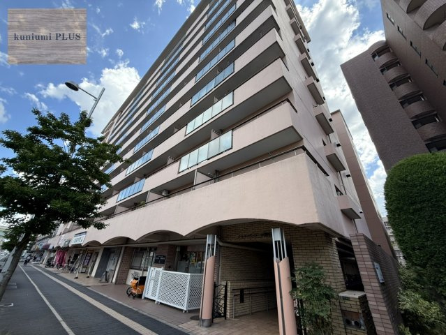 シャルマンコーポ野江第一期