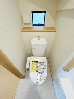 【トイレ】 | 川越市郭町2丁目　新築分譲　「本川越駅」徒歩21分　敷地32坪　【川越小学区】