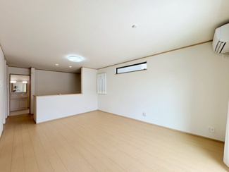 【居間・リビング】 | 川越市郭町2丁目　新築分譲　「本川越駅」徒歩21分　敷地32坪　【川越小学区】