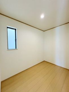 【洋室】 | 川越市郭町2丁目　新築分譲　「本川越駅」徒歩21分　敷地32坪　【川越小学区】