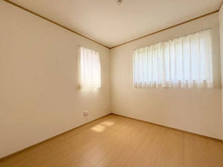 【洋室】 | 川越市郭町2丁目　新築分譲　「本川越駅」徒歩21分　敷地32坪　【川越小学区】