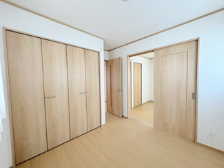 【洋室】 | 川越市郭町2丁目　新築分譲　「本川越駅」徒歩21分　敷地32坪　【川越小学区】