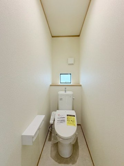 【トイレ】 | 川越市郭町2丁目　新築分譲　「本川越駅」徒歩21分　敷地32坪　【川越小学区】