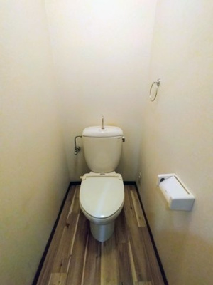 【トイレ】 | イースト海南