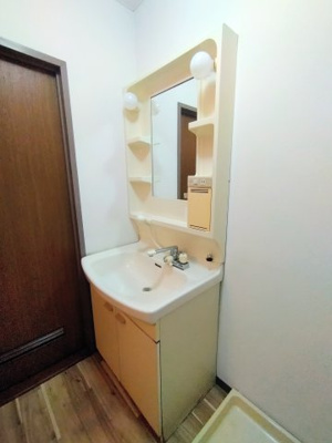 【洗面所】 | イースト海南