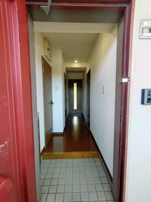 【玄関】 | イースト海南