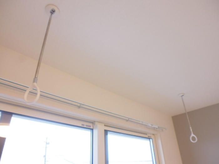 D-メゾン A棟の内装