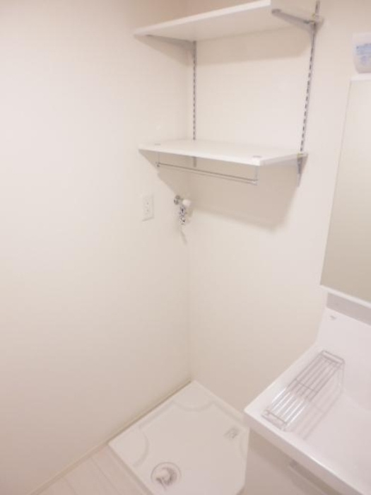 D-メゾン A棟の内装