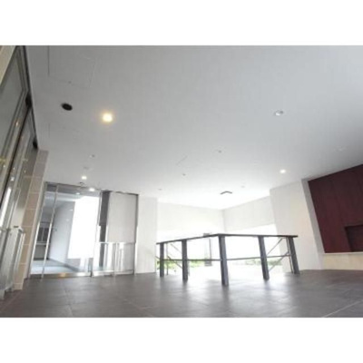 【ロビー】 | パークアクシス大船