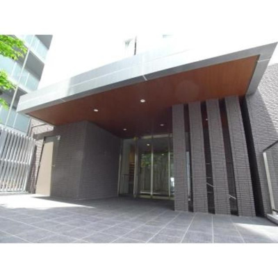 【エントランス】 | パークアクシス大船