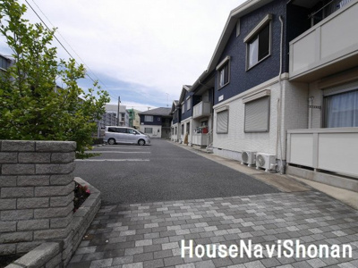 【駐車場】 | アルテミス湘南Ⅱ