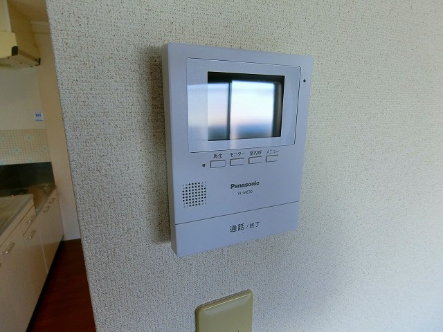 グランドハイツ浜甲子園のセキュリティ