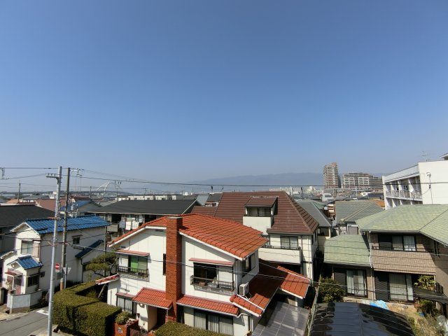 グランドハイツ浜甲子園の展望