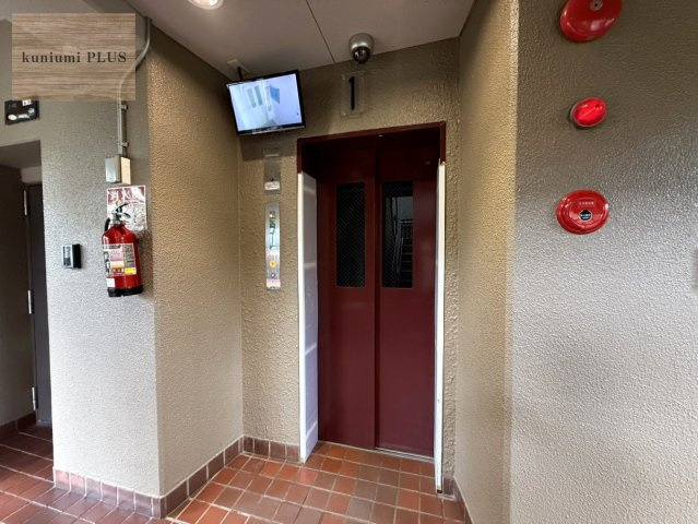 シティハイツ森小路2号棟のその他共用部分