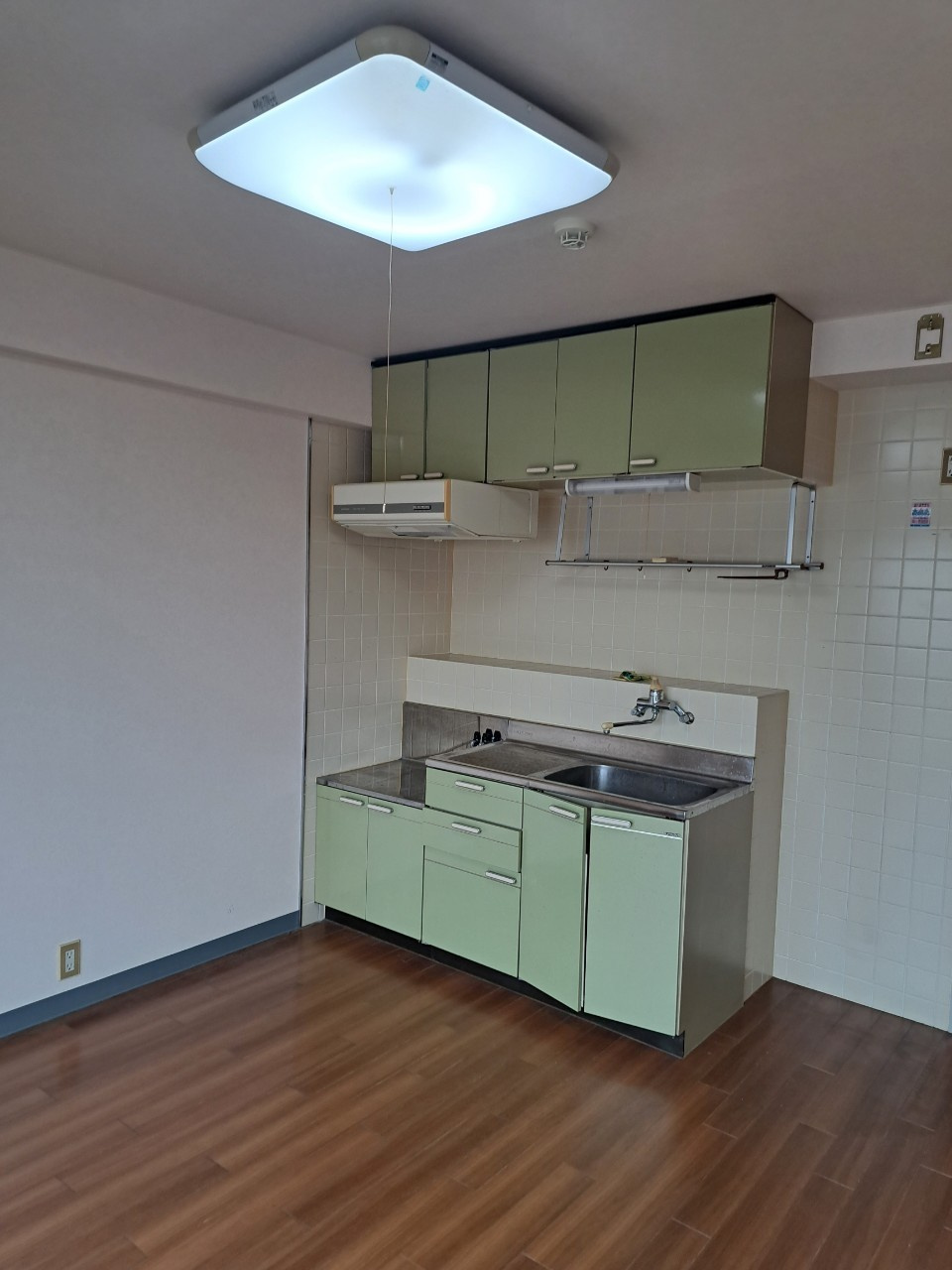 エスポワール新潟のキッチン