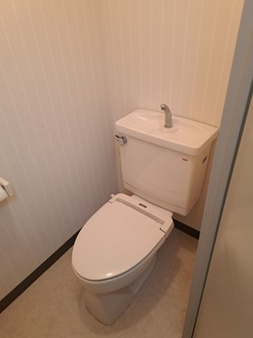 エスポワール新潟のトイレ