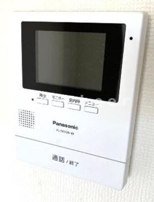 【セキュリティ】 | 祖師ヶ谷シティハウス