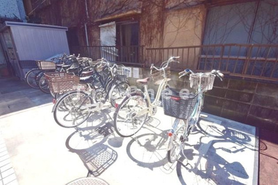 【その他共用部分】 | 祖師ヶ谷シティハウス