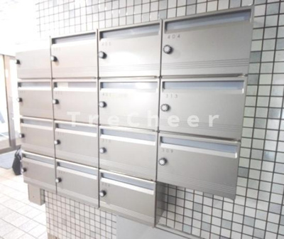 【その他共用部分】 | 祖師ヶ谷シティハウス