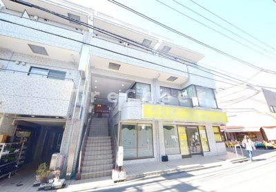 【外観】 | 祖師ヶ谷シティハウス