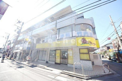 【外観】 | 祖師ヶ谷シティハウス