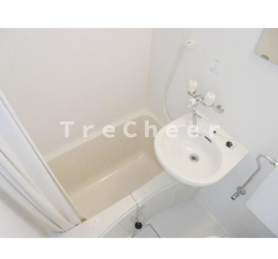 【浴室】 | 祖師ヶ谷シティハウス