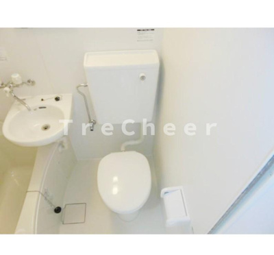 【トイレ】 | 祖師ヶ谷シティハウス