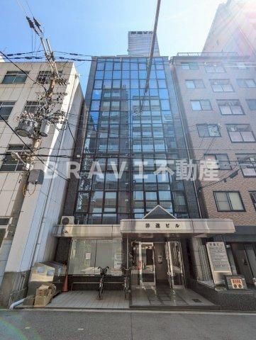洋進ビル BRAVI不動産の外観
