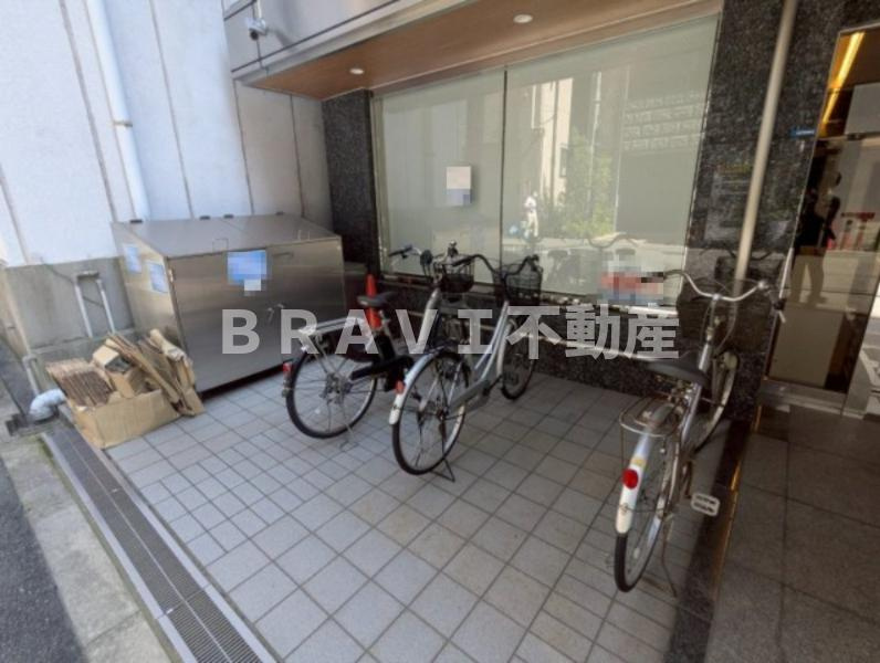 洋進ビル BRAVI不動産のその他共用部分