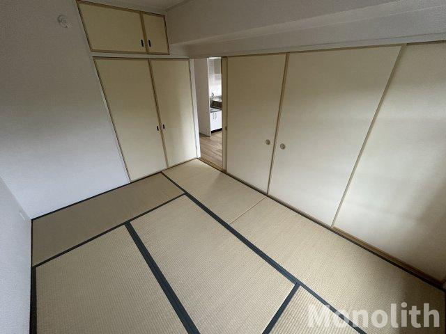 泉北鴨谷台３丁6号棟の和室